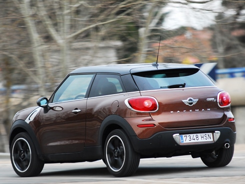 MINI Paceman Cooper D