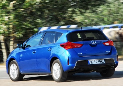 Toyota Auris 120D Active