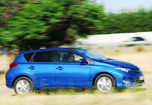 Toyota Auris 120D Active