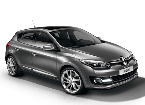 Renault MÃ©gane