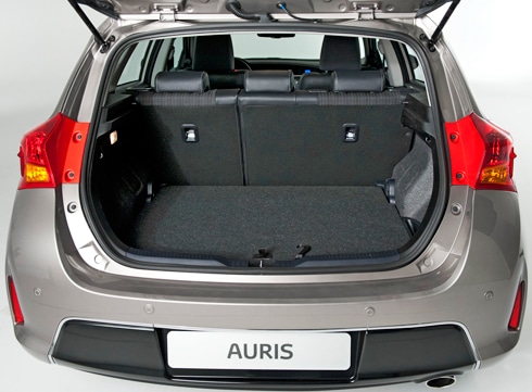 Toyota Auris 120D Active