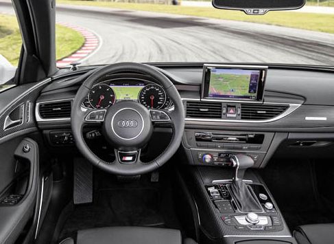 Audi A6 TDI concept