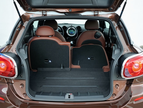 MINI Paceman Cooper D