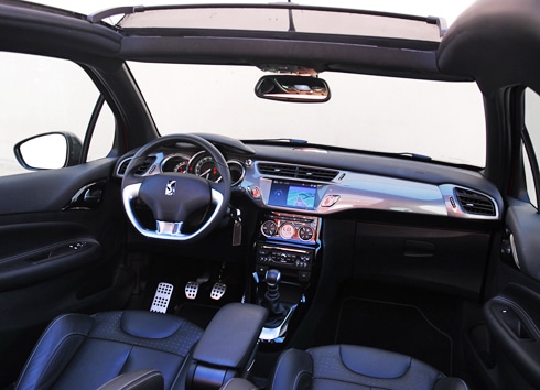 CitroÃ«n DS3 Cabrio THP 155 Sport