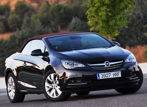 Opel Cabrio Excellence 1.4 Turbo 140 CV Start/Stop