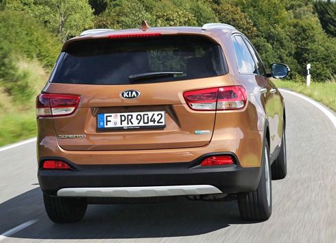 Kia Sorento