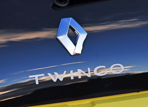 Renault Twingo Zen SCe 70
