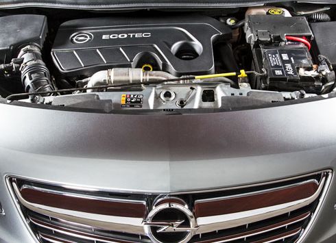 Opel Meriva 1.6 CDTI ECOTEC