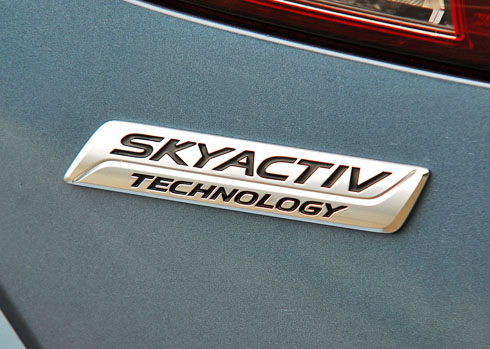 Mazda 3 5p SKYACTIV-G 2.0 120 CV Style