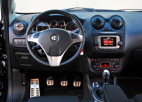 Alfa Romeo MiTo 1.3 JTDm SBK