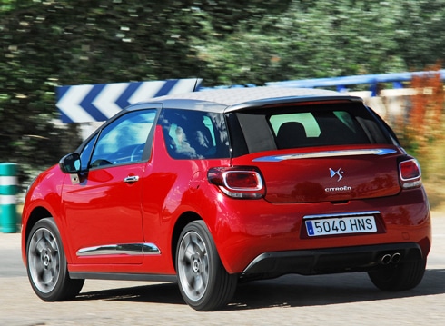 Citroen DS3 Cabrio THP 155 Sport