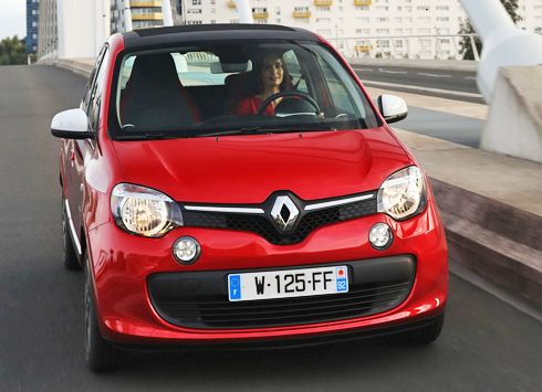 Renault Twingo