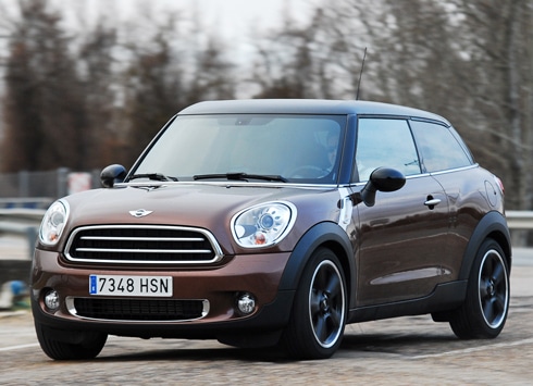 MINI Paceman Cooper D