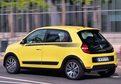 Renault Twingo