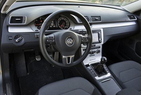 Volkswagen Passat Alltrack 2.0 TDI 140 CV 4Motion