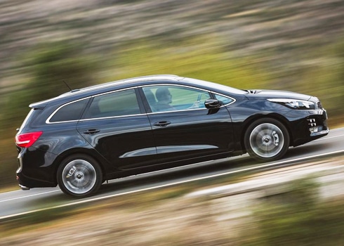 Kia ceed Sportswagon