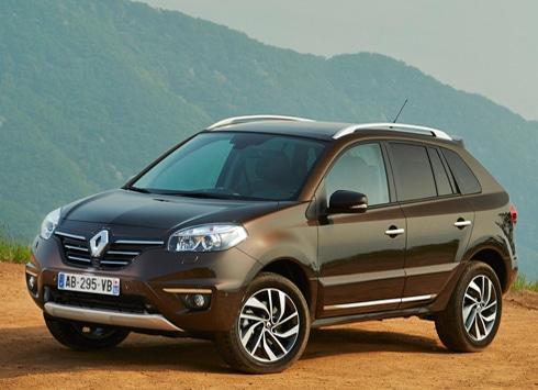 Renault Koleos