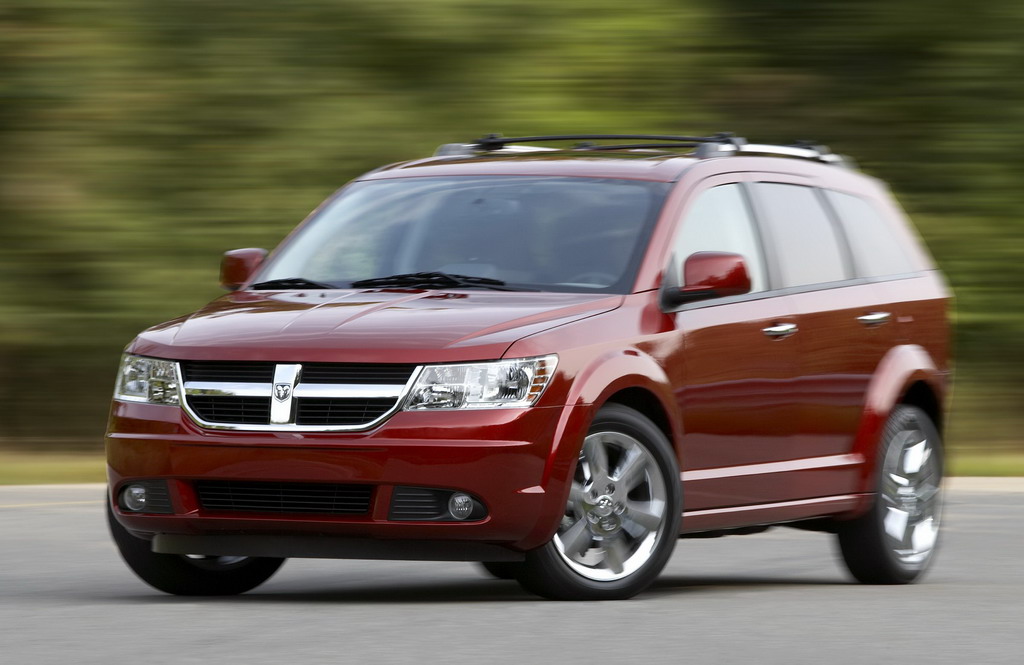 Dodge Journey 2022